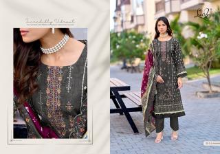 Levisha madhubala-14 cotton dress material wholesalers in kanpur